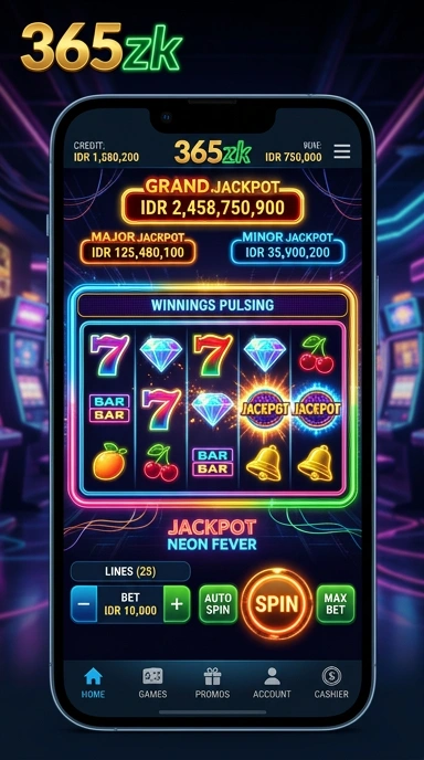 Tampilan utama aplikasi Download rp6789 APK untuk Android yang intuitif dan efisien.
