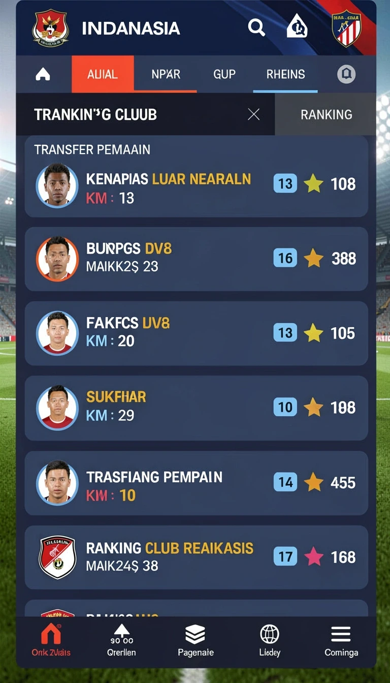 Tampilan utama aplikasi Review Aplikasi 180slot yang intuitif dan efisien.