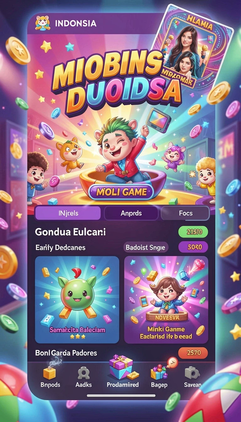 Tampilan utama aplikasi Review Aplikasi migaspin yang intuitif dan efisien.